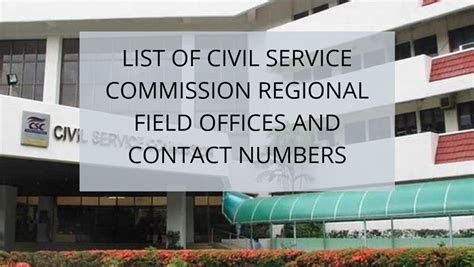 csc regional office laguna|Civil Service Commission Regional Field Offices.